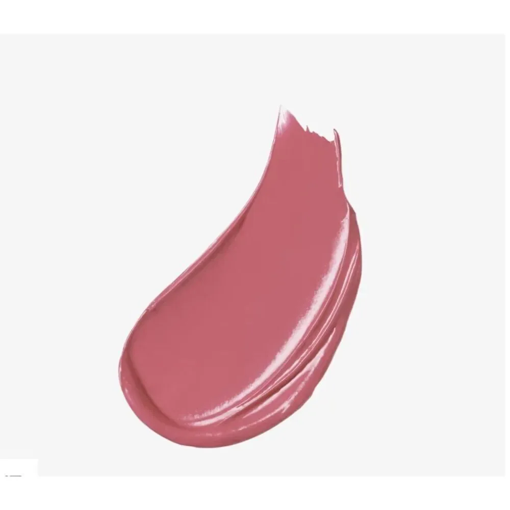 Estée Lauder Pure Color Creme Long Lasting Lipstick Rose Tea Discontinued Case